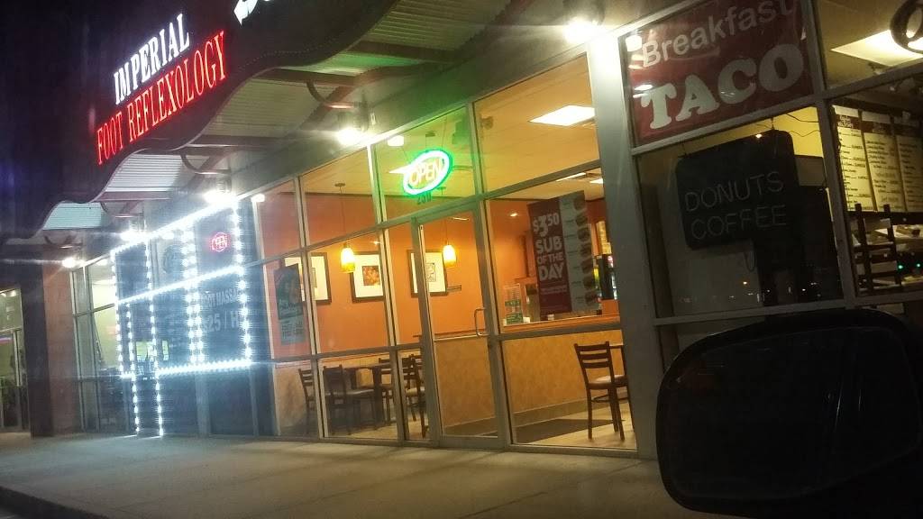 Subway Restaurants | restaurant | 8050 North Sam Houston Pkwy W #150, Houston, TX 77064, USA | 2814692989 OR +1 281-469-2989