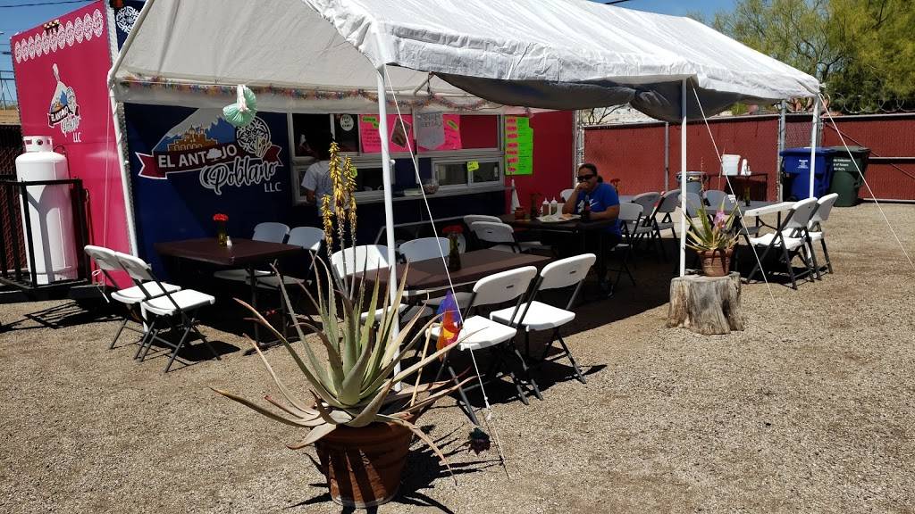 El Antojo Poblano en Tucson | restaurant | 1114 W St Mary’s Rd, Tucson, AZ 85745, USA | 5204065905 OR +1 520-406-5905