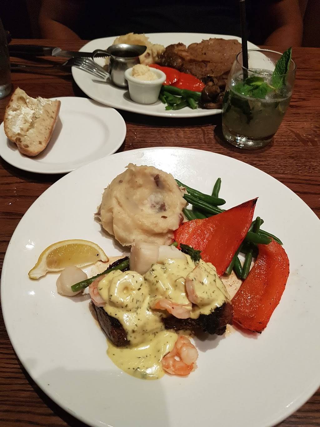 The Keg Steakhouse + Bar - Waterdown | restaurant | 36 Horseshoe Crescent, Waterdown, ON L0R 2H2, Canada | 9056901709 OR +1 905-690-1709