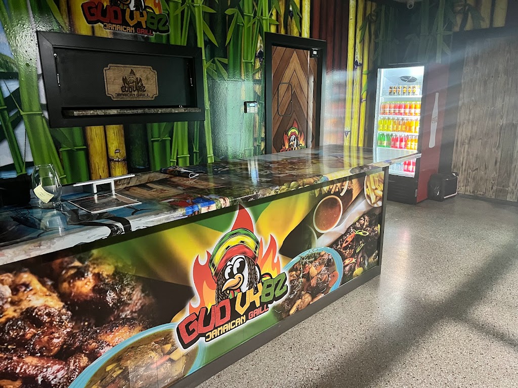 Gud Vybz Jamaican Grill 3012 Nineth, Ave Pensacola, FL 32503 | restaurant | 3012 N 9th Ave, Pensacola, FL 32503, USA | 8509776500 OR +1 850-977-6500