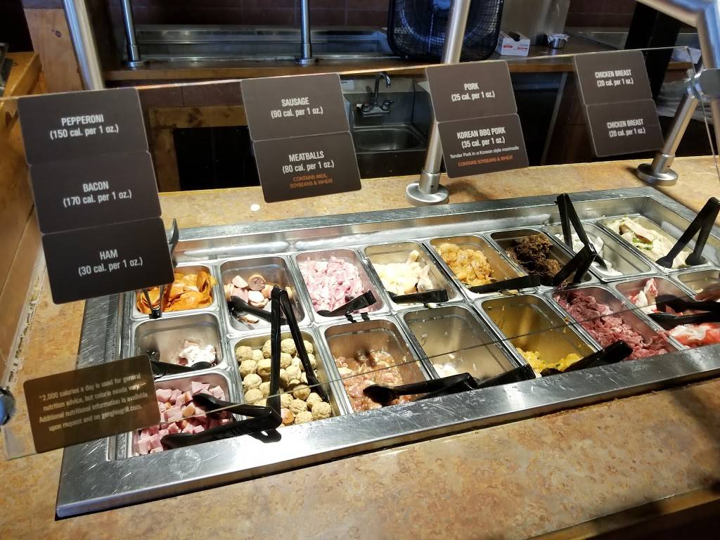 Genghis Grill | restaurant | 5849 US-72 #117, Memphis, TN 38119, USA | 9013084040 OR +1 901-308-4040