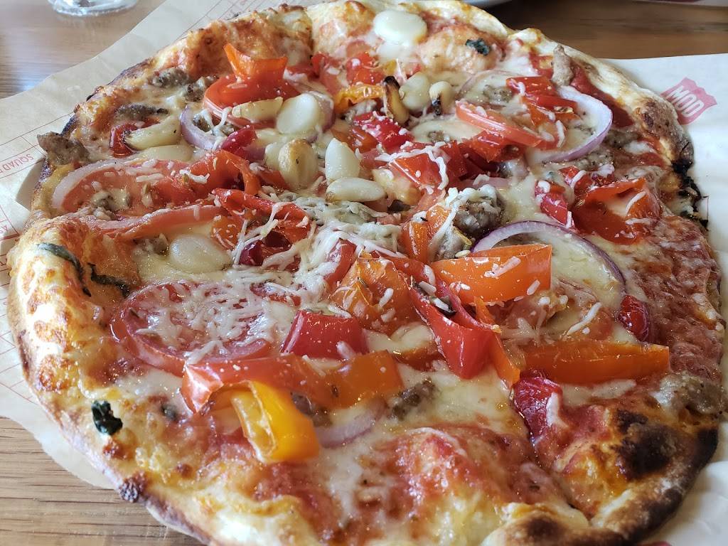 MOD Pizza | restaurant | 1137 Diamond Cir Suite 400, Lafayette, CO 80026, USA | 7205023486 OR +1 720-502-3486