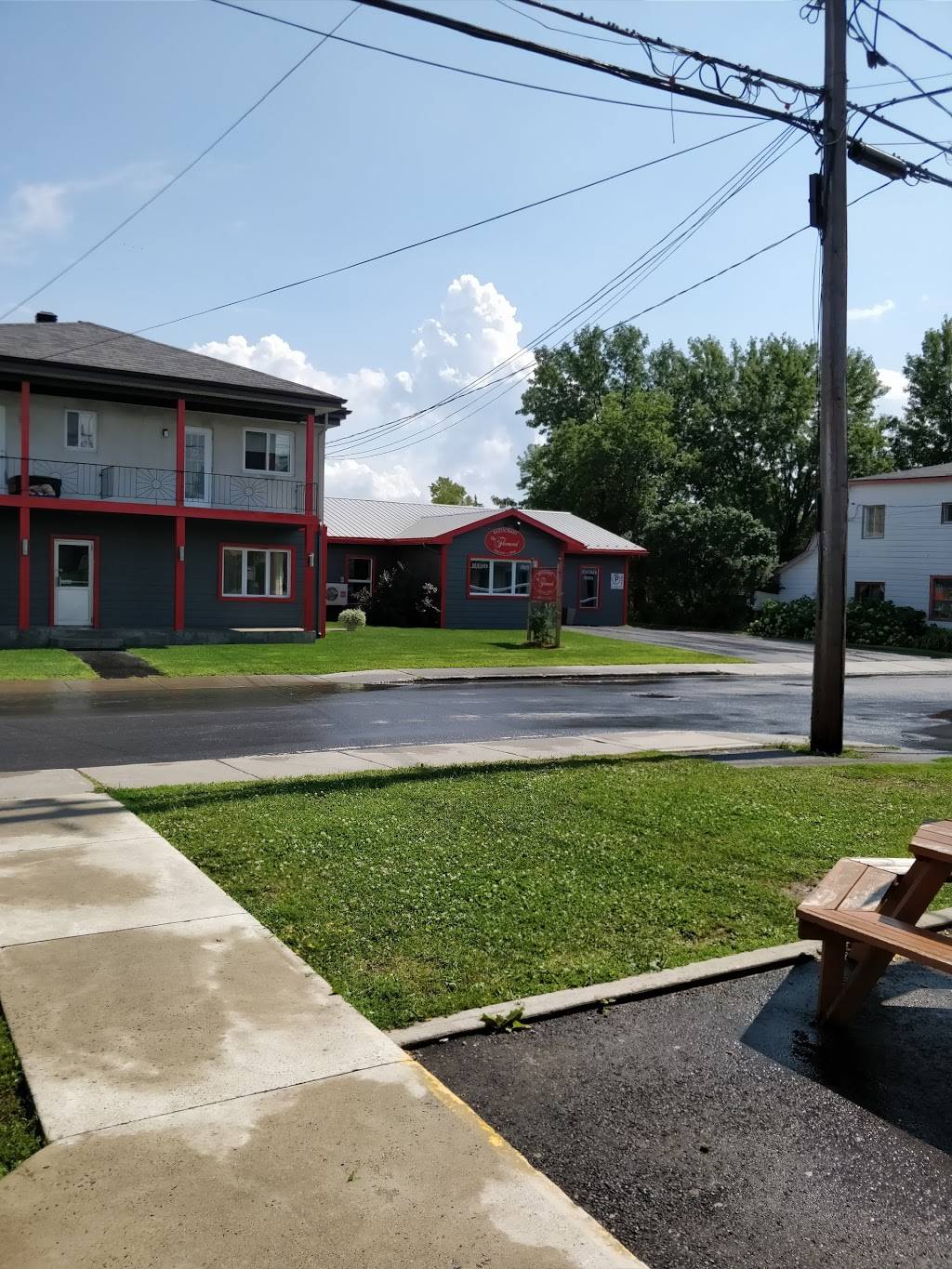 Restaurant Chez Flamand | restaurant | 17 Rue Sainte Catherine, Saint-Polycarpe, QC J0P 1X0, Canada | 4502161212 OR +1 450-216-1212