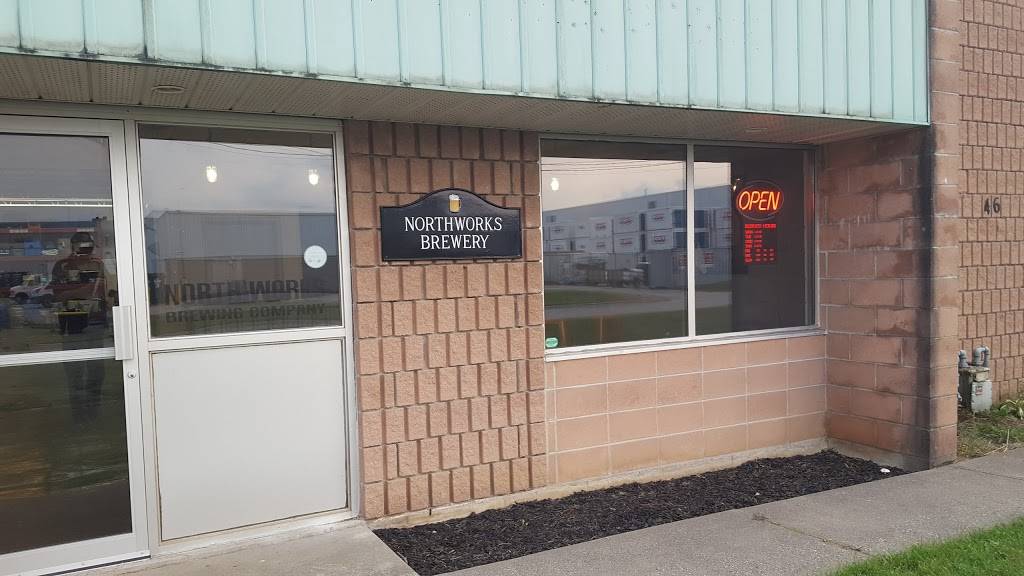 North Works Brewing Co. | restaurant | 46 Stafford Ct, Cambridge, ON N1T 1B3, Canada | 5192398555 OR +1 519-239-8555