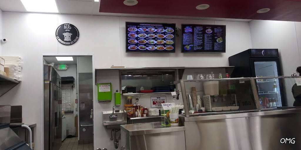 Yesenias Mexican Food & Ice Cream | restaurant | 2505 El Cajon Blvd, San Diego, CA 92104, USA | 6192551602 OR +1 619-255-1602