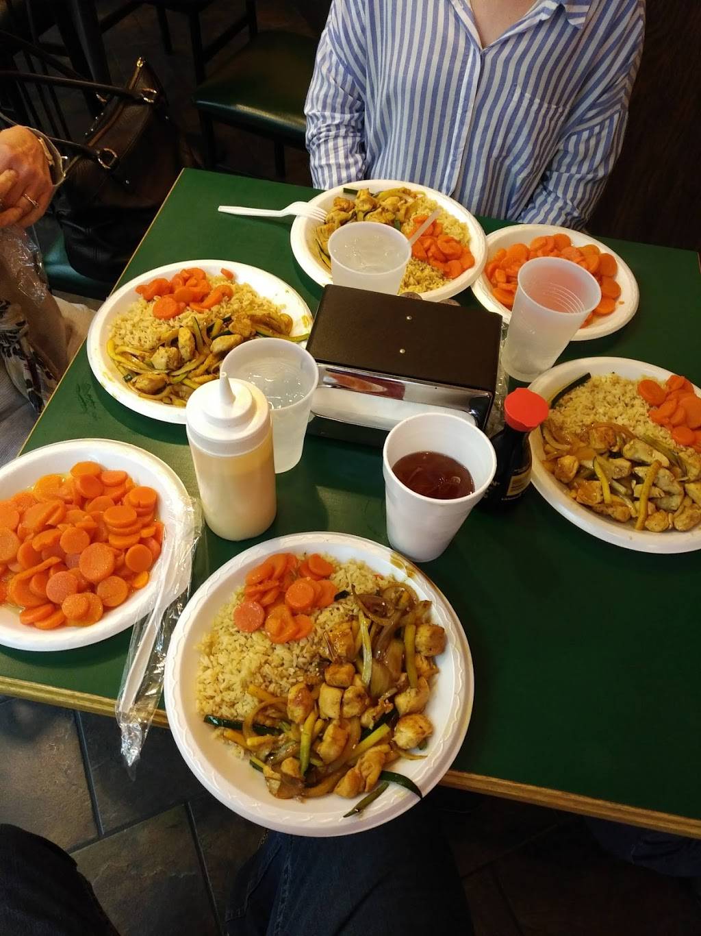 Tokyo Express | restaurant | 1550 E Dixie Dr, Asheboro, NC 27203, USA | 3366334377 OR +1 336-633-4377