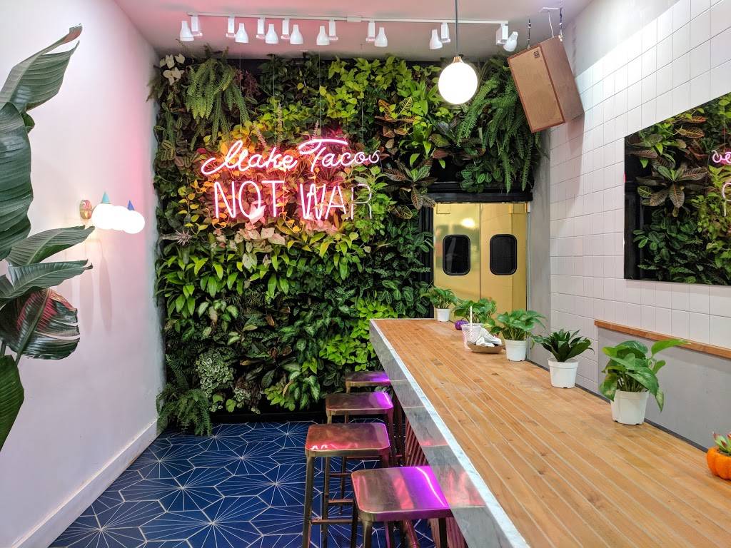 Tacos Tu Madre | restaurant | 203 N Larchmont Blvd, Los Angeles, CA 90004, USA | 3234991143 OR +1 323-499-1143