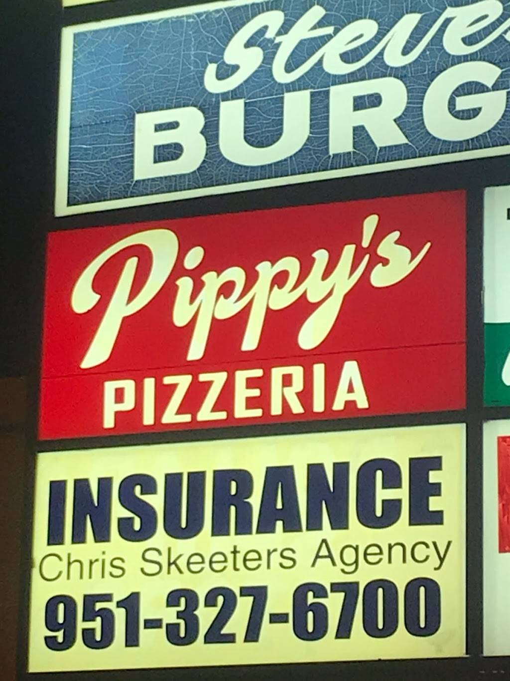 Pippys Pizzeria | restaurant | 3330 E Florida Ave Suite B, Hemet, CA 92544, USA | 9513572220 OR +1 951-357-2220