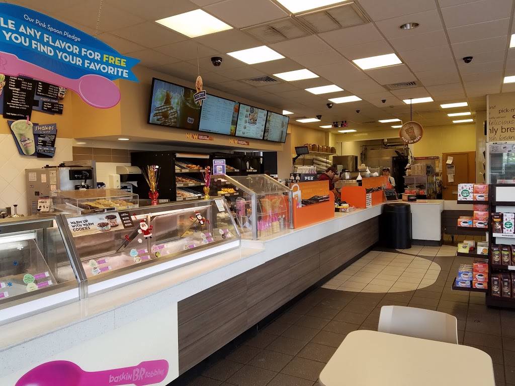 Dunkin | bakery | 2390 E Burleigh Blvd, Eustis, FL 32726, USA | 3526027093 OR +1 352-602-7093