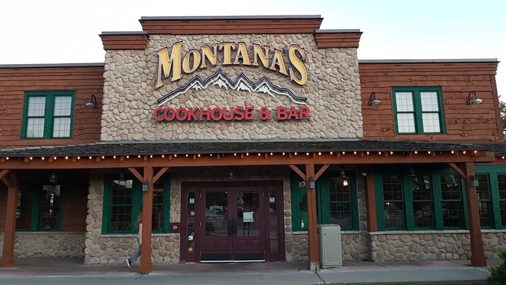 Montanas | restaurant | 4230 Innes Rd, Orléans, ON K4A 5E6, Canada | 6138247913 OR +1 613-824-7913