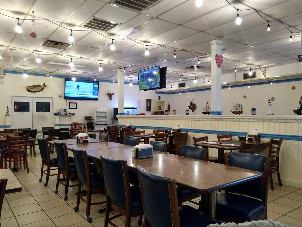 Baytown Seafood Restaurant | restaurant | 925 Main St, Liberty, TX 77575, USA | 9363340007 OR +1 936-334-0007