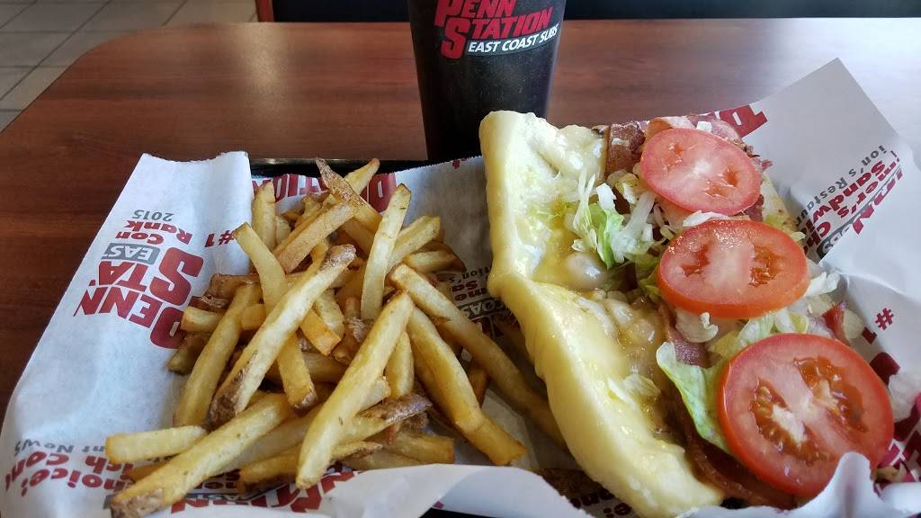 Penn Station East Coast Subs | meal takeaway | 1159 Brown St, Dayton, OH 45409, USA | 9372237366 OR +1 937-223-7366