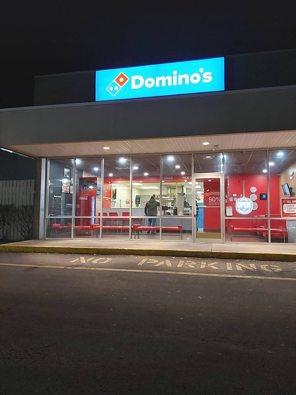 Dominos Pizza | meal delivery | 5443 Jones Creek Rd, Baton Rouge, LA 70817, USA | 2257518193 OR +1 225-751-8193