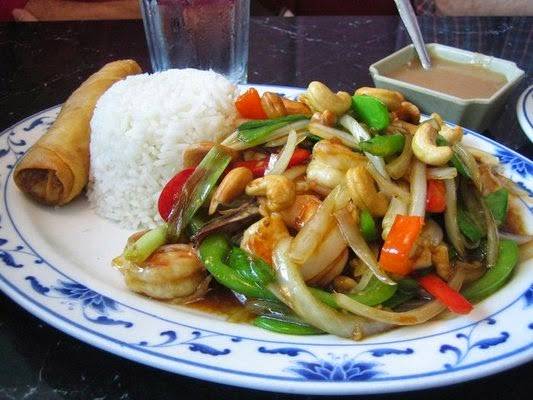 Lemon Grass Thai Restaurant | restaurant | 2145 Roswell Rd, Marietta, GA 30062, USA | 7709737478 OR +1 770-973-7478