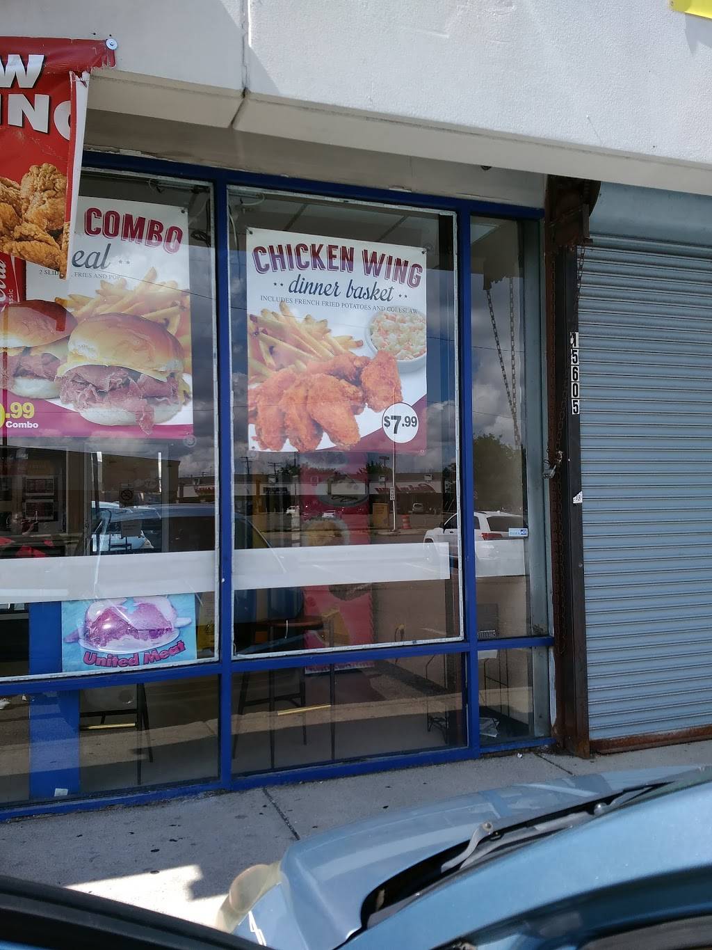 Bread Basket Deli | restaurant | 15603 Grand River Ave, Detroit, MI 48227, USA | 3138363354 OR +1 313-836-3354