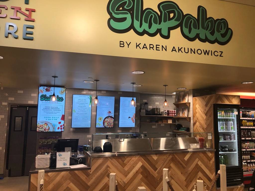SloPoke | restaurant | 181 Cambridge St, Boston, MA 02114, USA | 6177233574 OR +1 617-723-3574
