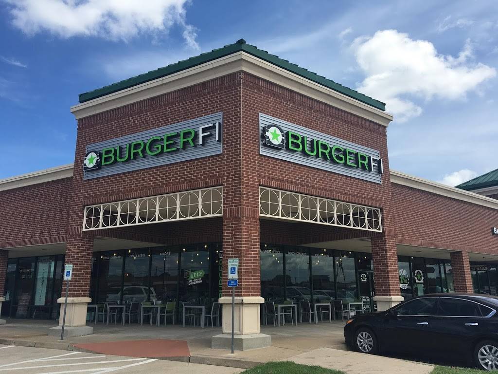 BurgerFi | restaurant | 6650 N Beach St Suite 108, Fort Worth, TX 76137, USA | 8177174743 OR +1 817-717-4743