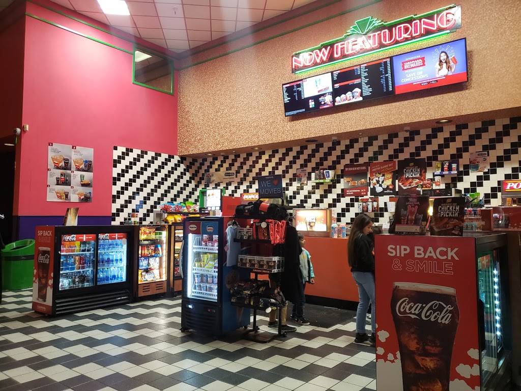 Cinemark Movies 8 | meal takeaway | 5546 Philadelphia St, Chino, CA 91710, USA | 9094641203 OR +1 909-464-1203