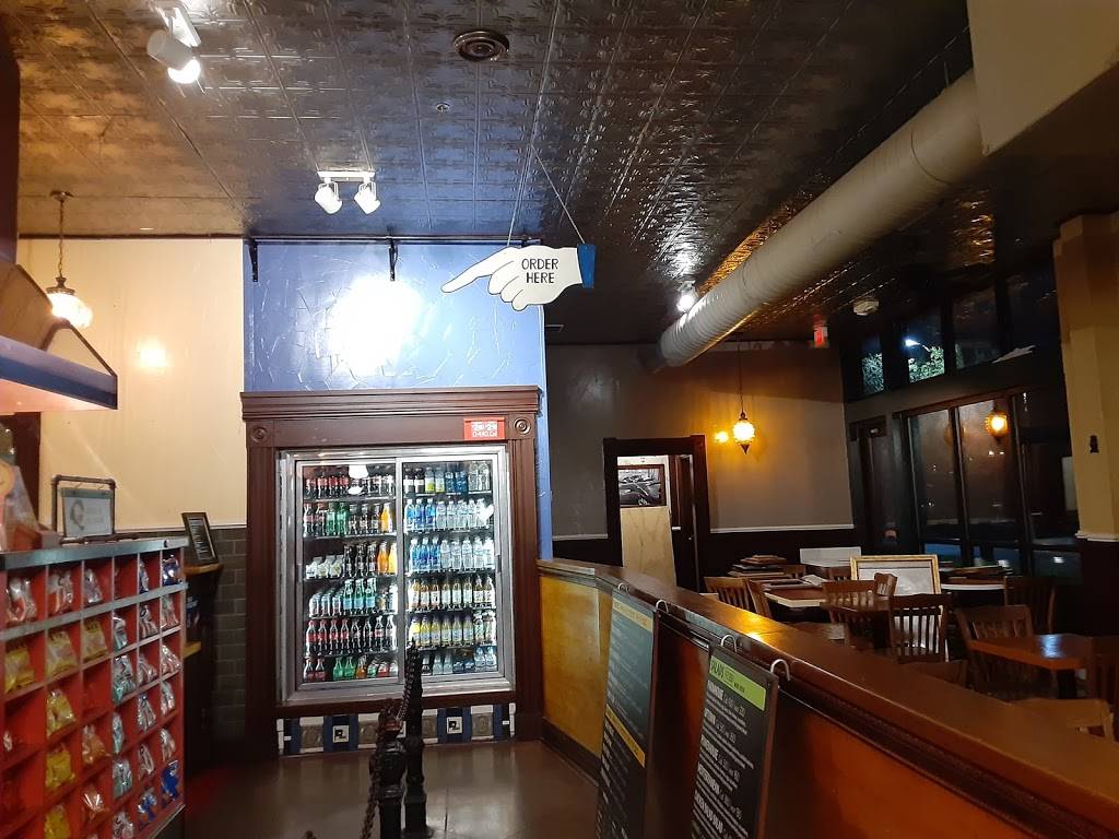 Potbelly Sandwich Shop | restaurant | 4945 Belt Line Rd, Addison, TX 75254, USA | 9726612264 OR +1 972-661-2264