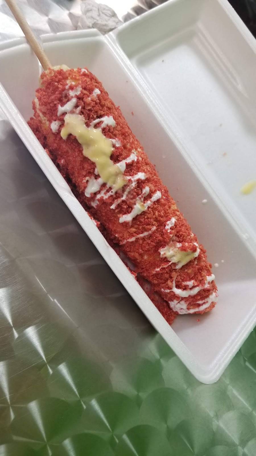 Neveria y Paleteria La Tropical | meal takeaway | 3151 S 129th E Ave T, Tulsa, OK 74134, USA | 9188614045 OR +1 918-861-4045