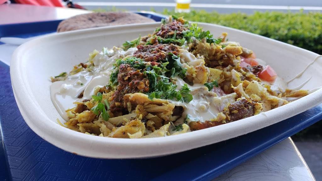 Falafel STOP | restaurant | 1325 Sunnyvale Saratoga Rd, Sunnyvale, CA 94087, USA | 4087357182 OR +1 408-735-7182