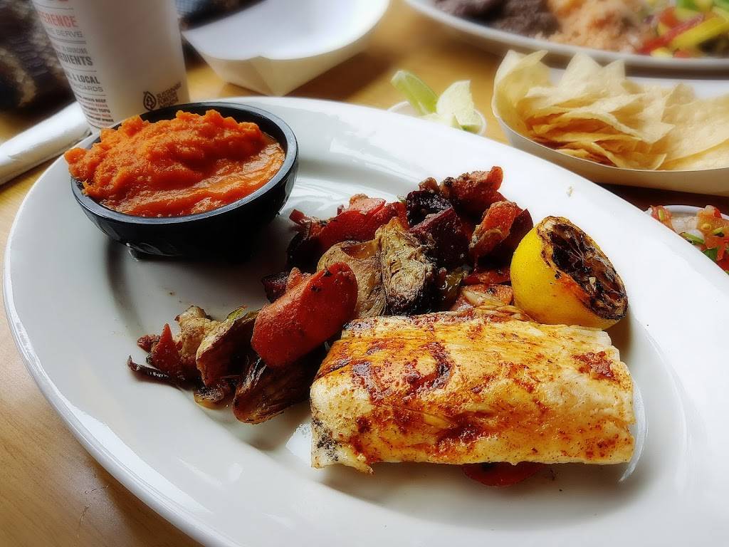 Sharkys Woodfired Mexican Grill | restaurant | 841 Cordova St, Pasadena, CA 91106, USA | 6265683500 OR +1 626-568-3500