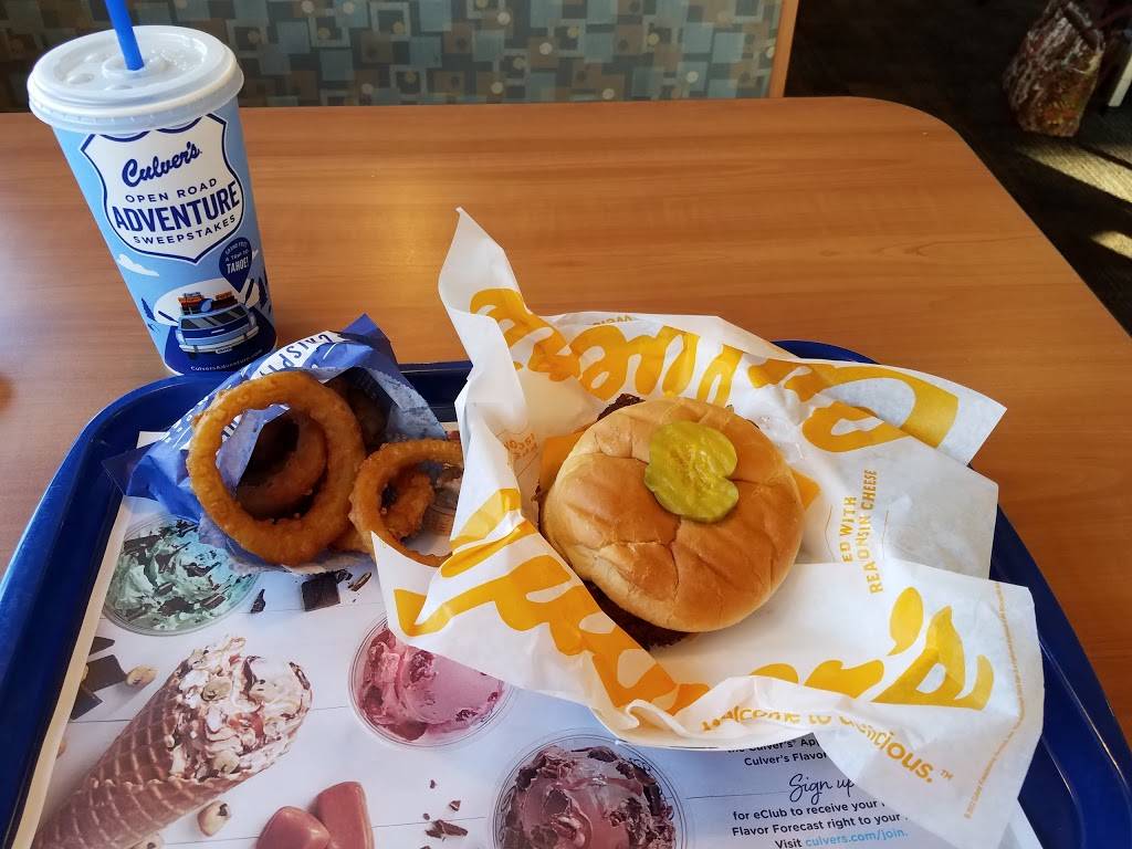 Culvers | restaurant | 2110 E 2nd St, Superior, WI 54880, USA | 7153925550 OR +1 715-392-5550