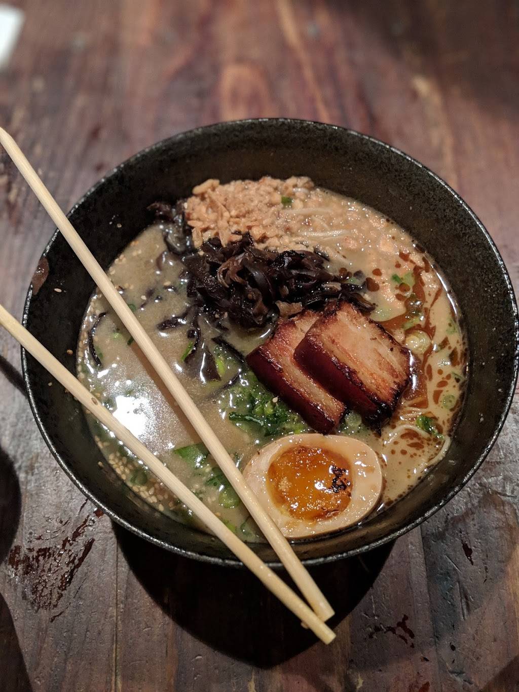 Domu | restaurant | East End Market, 3201 Corrine Dr Suite 100, Orlando, FL 32803, USA | 4079601228 OR +1 407-960-1228