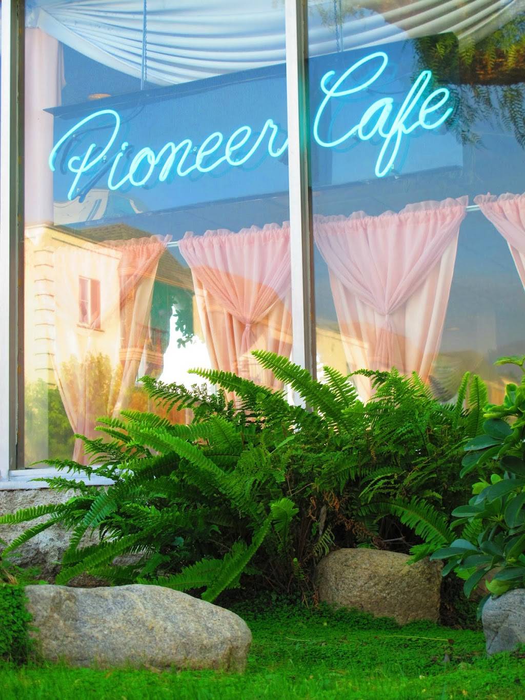 Pioneer Cafe | restaurant | 1713, 450 Pioneer Dr, Glendale, CA 91203, USA | 8185481700 OR +1 818-548-1700