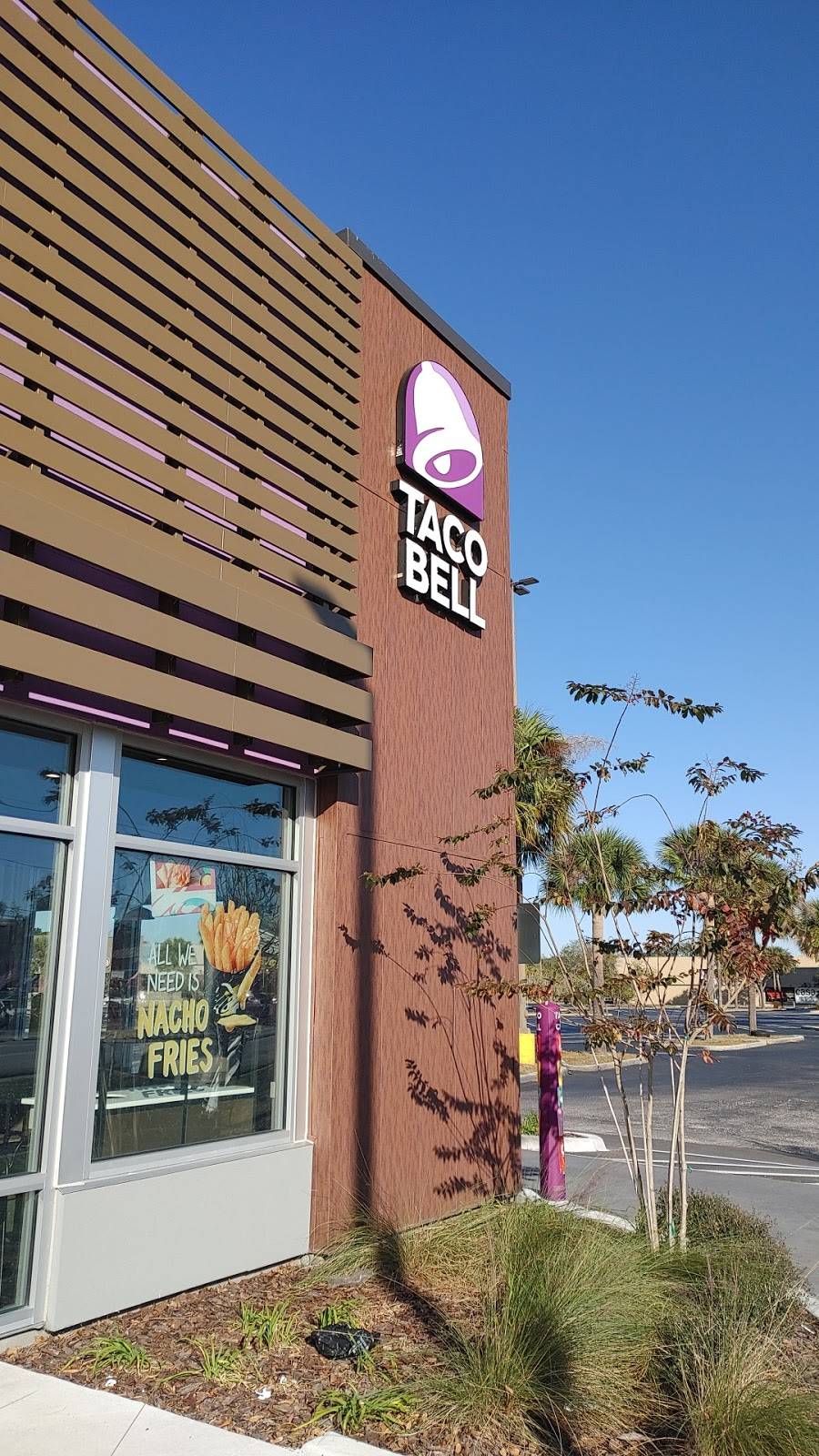 Taco bell | restaurant | 9430 Orange Blossom Trail, Orlando, FL 32837, USA | 4075167233 OR +1 407-516-7233