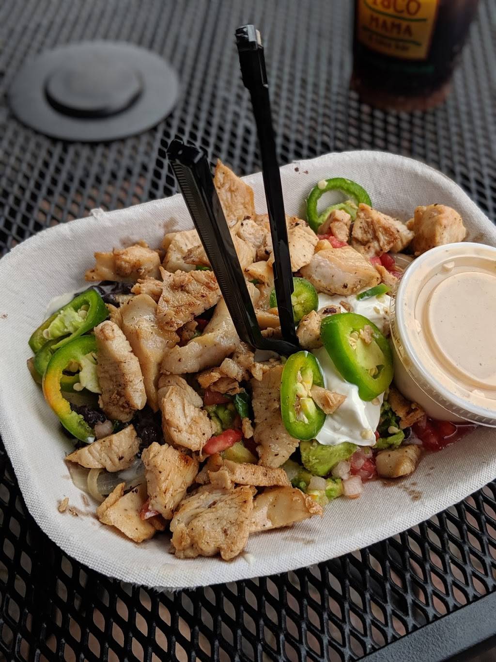 Taco Mama - Village of Providence | restaurant | 328 Providence Main St NW A, Huntsville, AL 35806, USA | 2564246640 OR +1 256-424-6640