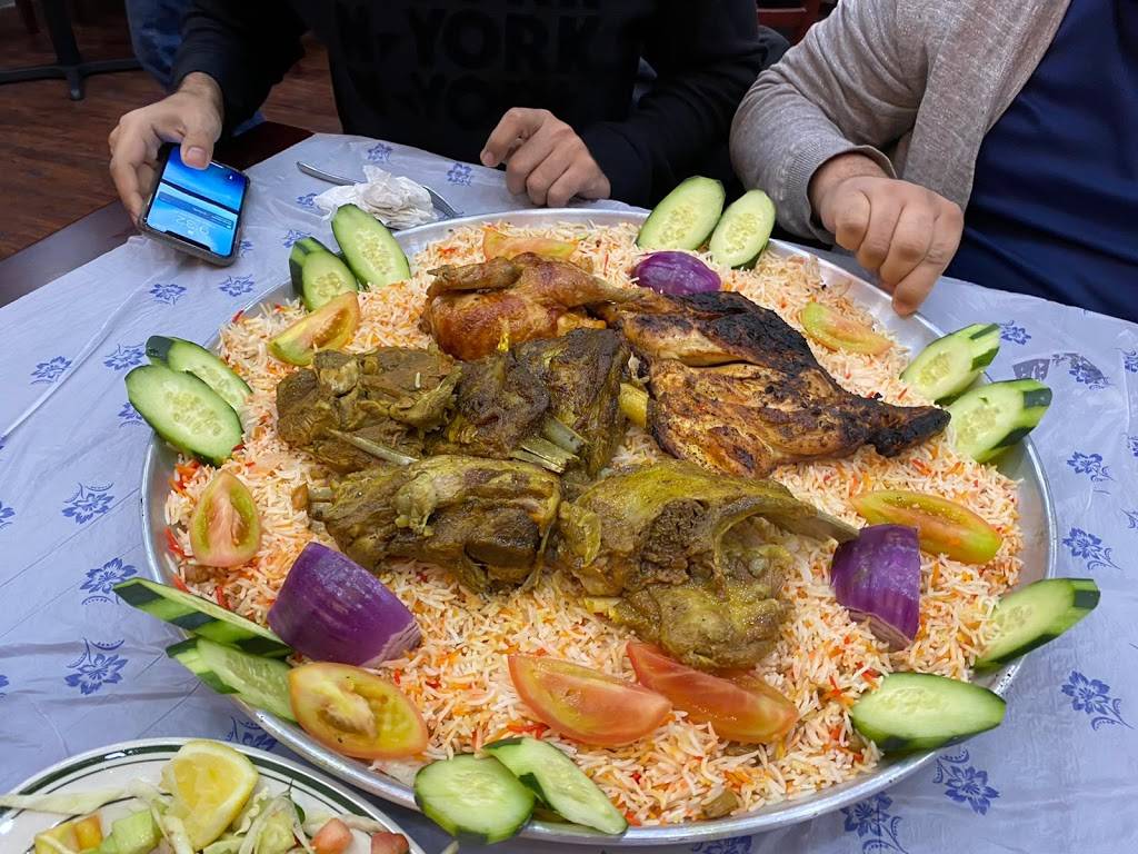 Dar Al Yemen مطعم دار اليمن | restaurant | 131-05 Rockaway Blvd, South Ozone Park, NY 11420, USA | 3478094276 OR +1 347-809-4276