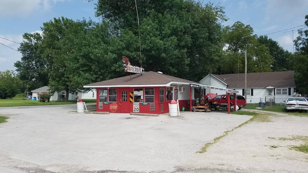 Mc Kays Dari Creme | restaurant | 200 S 4th St, Jasper, MO 64755, USA | 4173942954 OR +1 417-394-2954