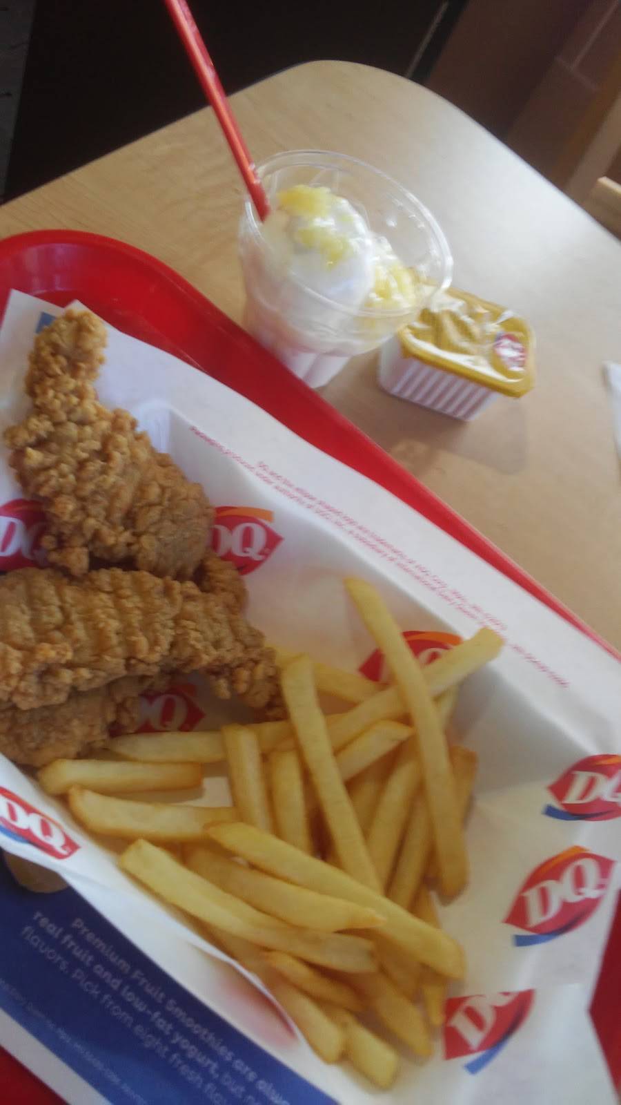 Dairy Queen Grill & Chill | restaurant | 1110 Memorial Dr, Griffin, GA 30223, USA | 7702281318 OR +1 770-228-1318