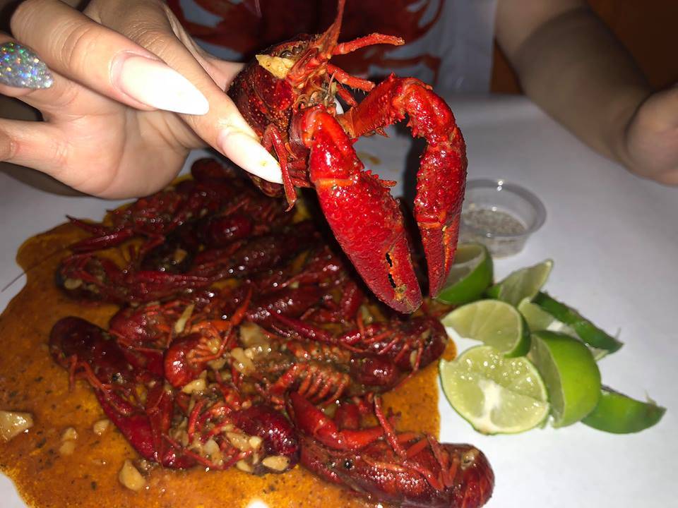 The Kickin Crab in Garland | restaurant | 3545 W Walnut St, Garland, TX 75042, USA | 4699690895 OR +1 469-969-0895