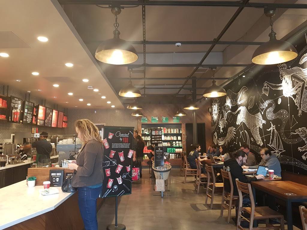 Starbucks | cafe | 2720 Griffith Park Blvd, Los Angeles, CA 90027, USA | 3238289251 OR +1 323-828-9251