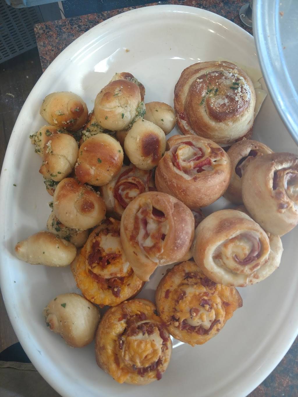 Si Mangia! Family Pizzeria & Restaurant | restaurant | 563 Main St, Sayreville, NJ 08872, USA | 7322388877 OR +1 732-238-8877