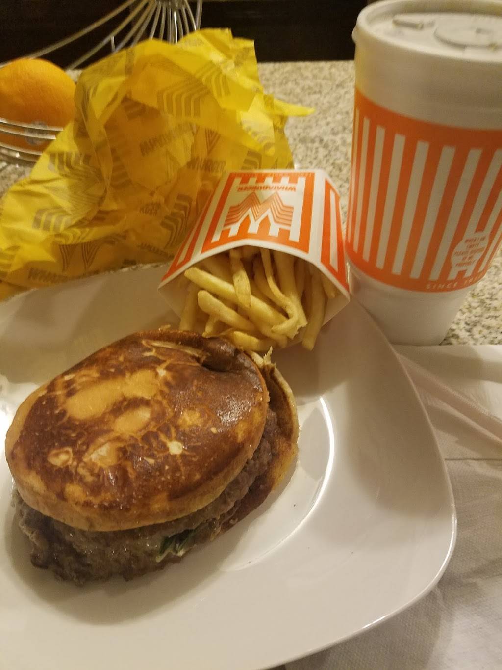 Whataburger | restaurant | 602 S Padre Island Dr, Corpus Christi, TX 78416, USA | 3618550416 OR +1 361-855-0416