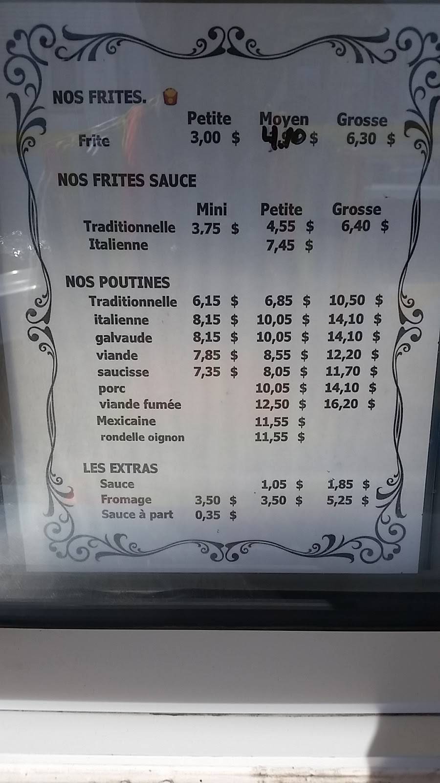 Cantine LAmi Du Passant | restaurant | 55 Rue Principale E, Farnham, QC J2N 1L2, Canada | 4502934776 OR +1 450-293-4776