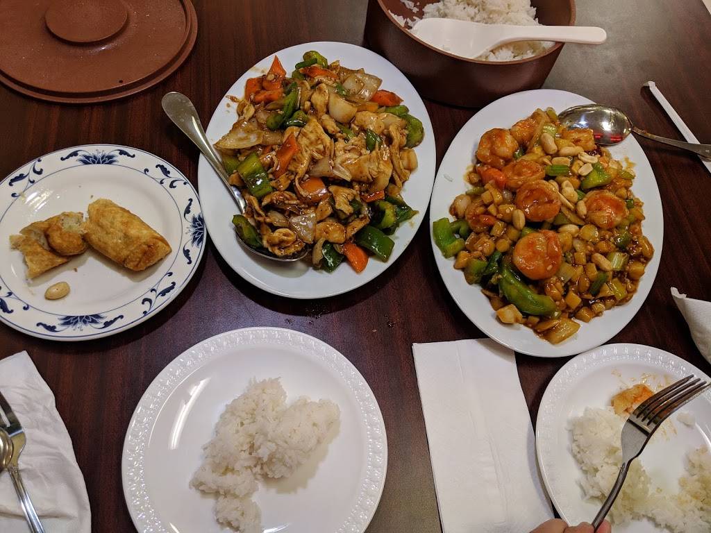 Happy Kitchen Chinese Cuisine | restaurant | 6671 E Baseline Rd, Mesa, AZ 85206, USA | 4806648688 OR +1 480-664-8688