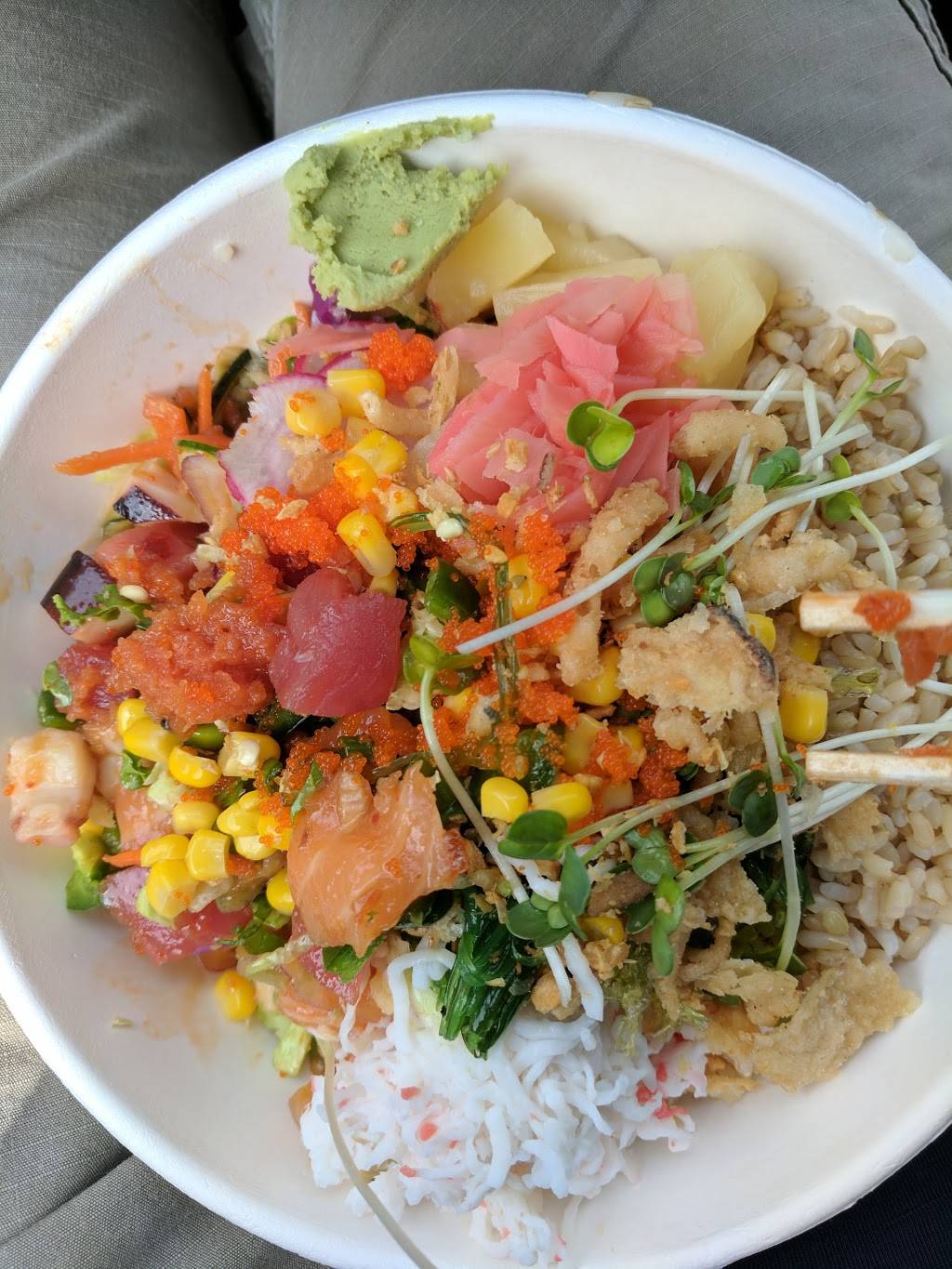 Poke City | restaurant | 11720 Medlock Bridge Rd, 110, Johns Creek, GA 30097, USA | 7708170526 OR +1 770-817-0526