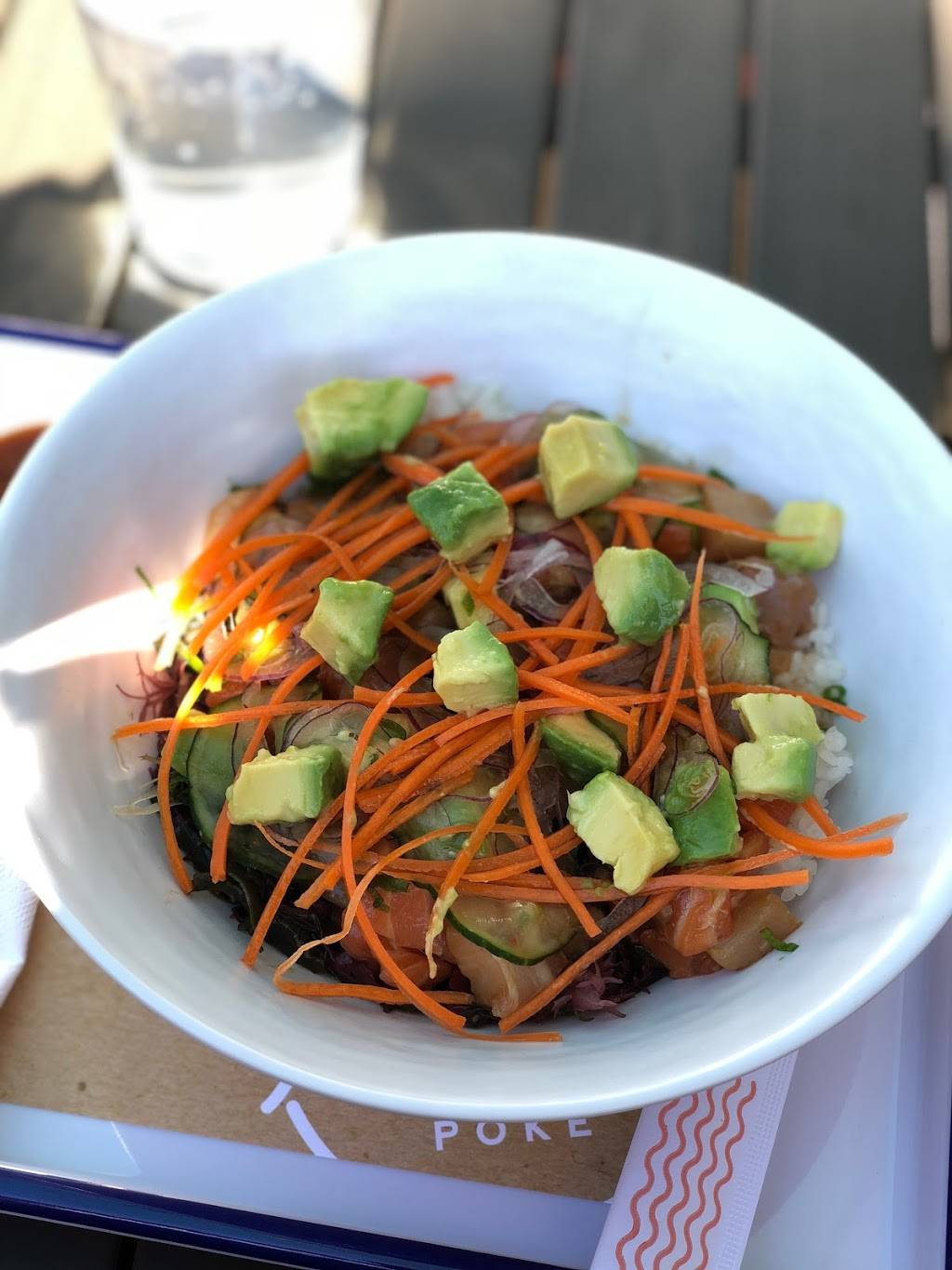 Malibu Poke | restaurant | 3888 Oak Lawn Ave #102, Dallas, TX 75219, USA | 4692507074 OR +1 469-250-7074