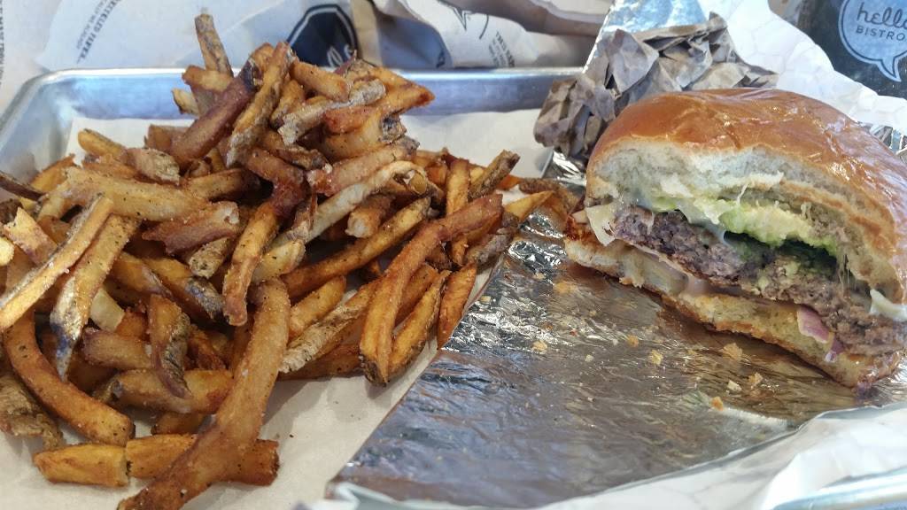 Hello Bistro - McCandless Crossing | restaurant | 701 Providence Blvd, Pittsburgh, PA 15237, USA | 4126357275 OR +1 412-635-7275