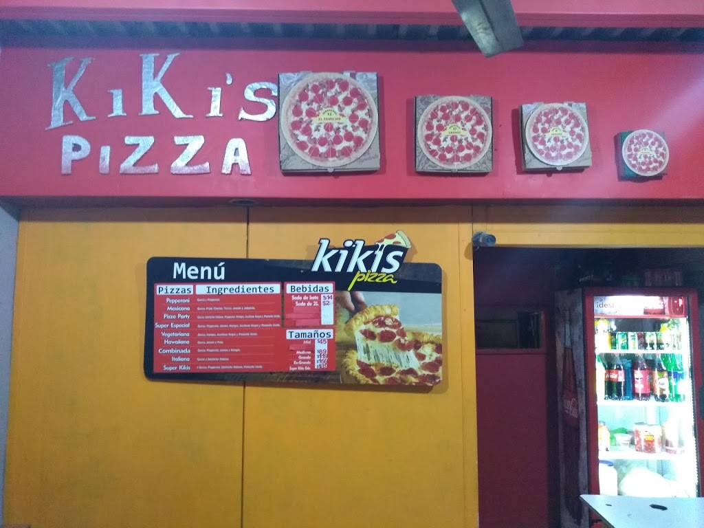 Kikis pizza | restaurant | Calle Ambar 50, Lomas de Valle Verde, 22810 Ensenada, B.C., Mexico | 1560263 OR +52 1560263