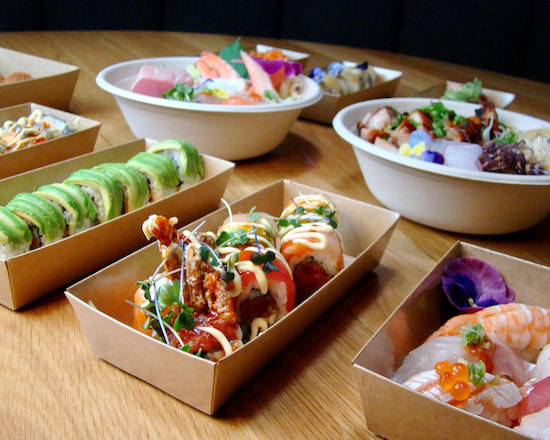 Sushi Rebel | restaurant | 1700 City Plaza Dr Suite 110, Spring, TX 77389, USA | 2813234783 OR +1 281-323-4783