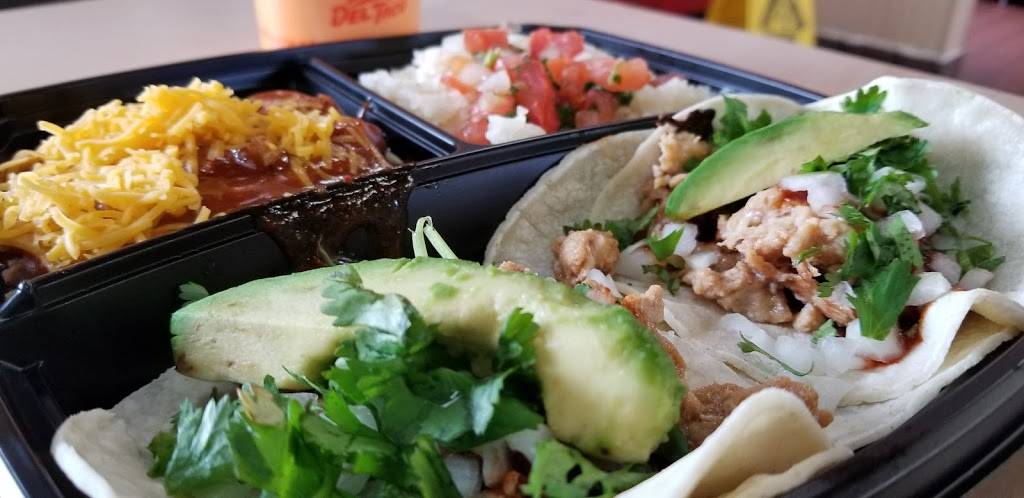 Del Taco | meal takeaway | 1864 S Country Club Dr, Mesa, AZ 85210, USA | 4809640054 OR +1 480-964-0054