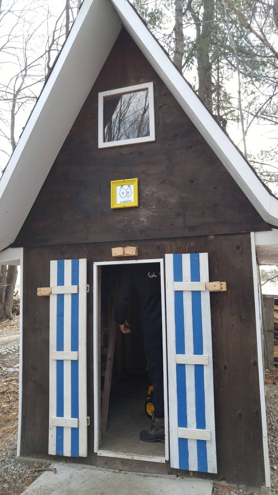 Sucrerie Alary | restaurant | 3242 QC-148, Luskville, QC J0X 2G0, Canada | 8194552572 OR +1 819-455-2572