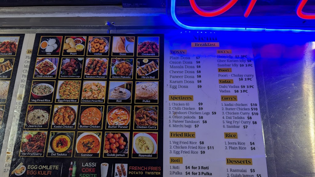 Namaste India | restaurant | 1415 S Blvd, Edmond, OK 73034, USA | 5722057903 OR +1 572-205-7903