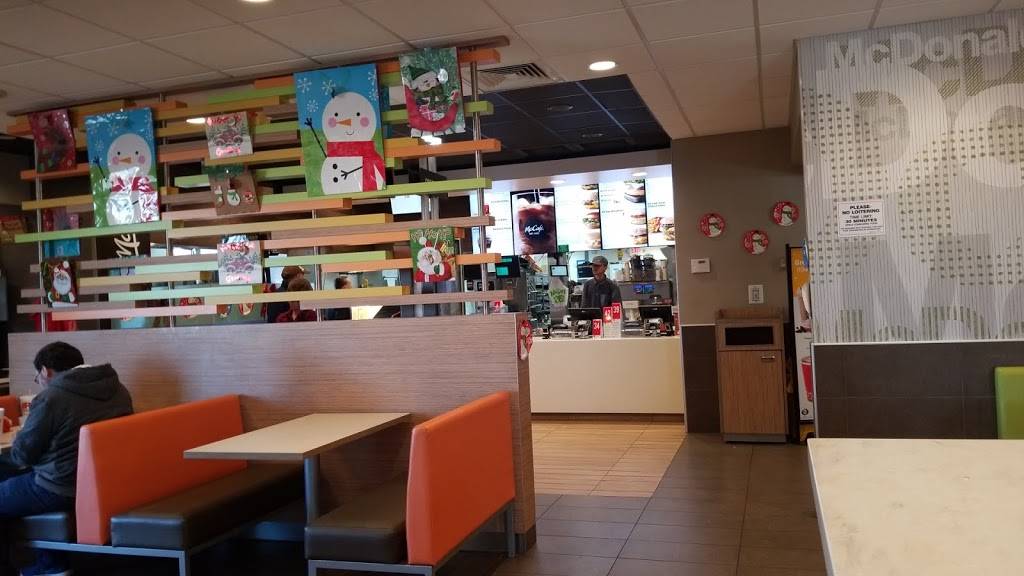 McDonalds | cafe | 1414 S Santa Fe Ave, Edmond, OK 73003, USA | 4058449668 OR +1 405-844-9668