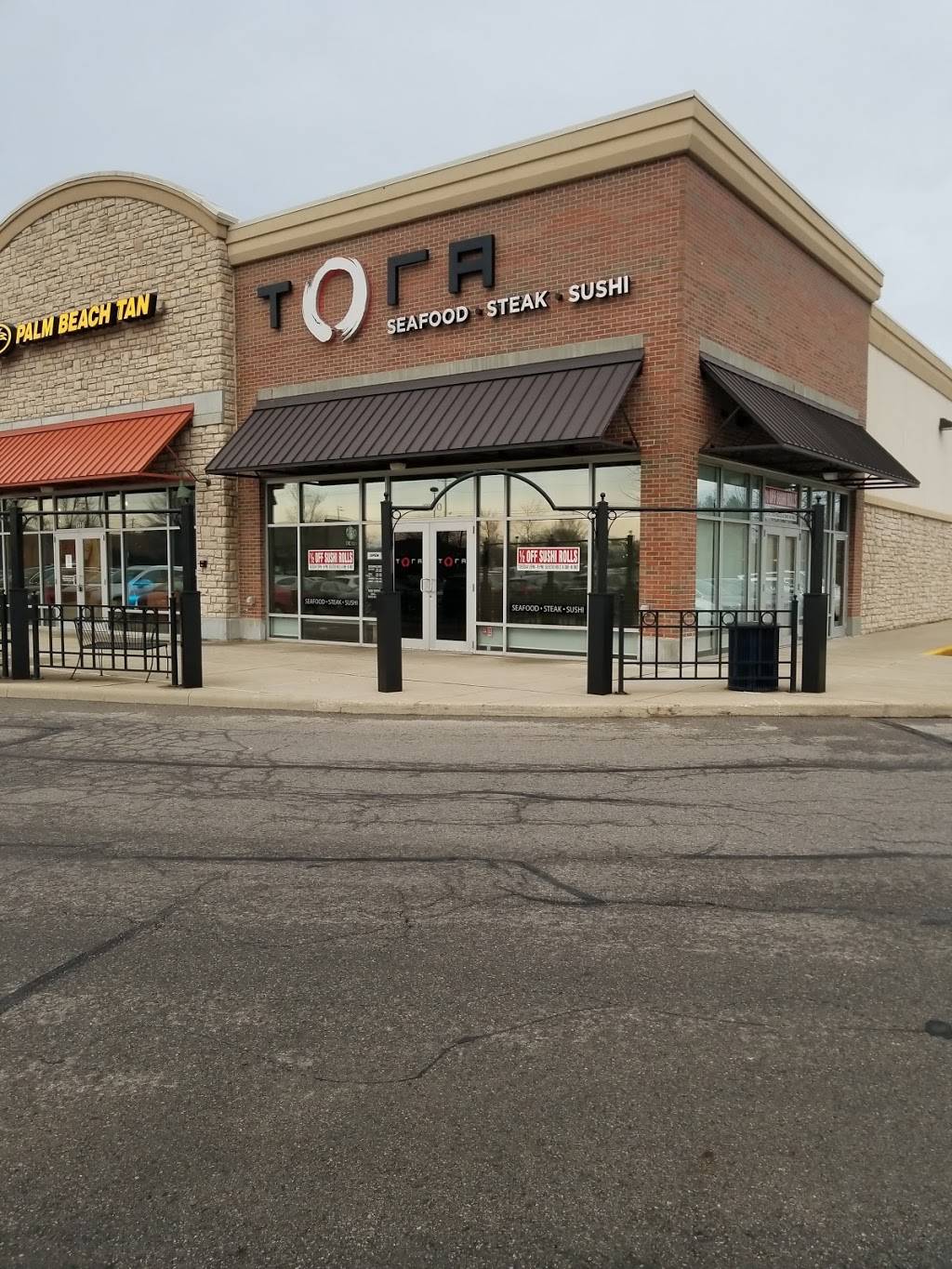 Tora | restaurant | 1330 N Hamilton Rd, Columbus, OH 43230, USA | 6144288672 OR +1 614-428-8672